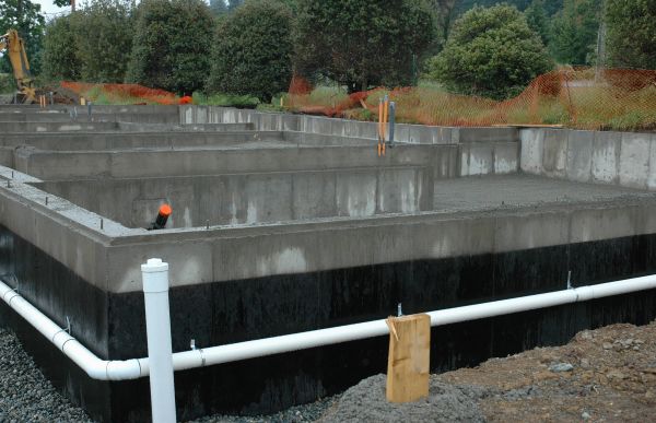 Basement Underpinning in Vacaville