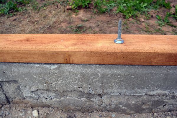 Foundation Sill Plate Repair in Vacaville