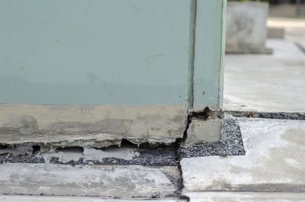 Cost of Structural Concrete Repair in Vacaville