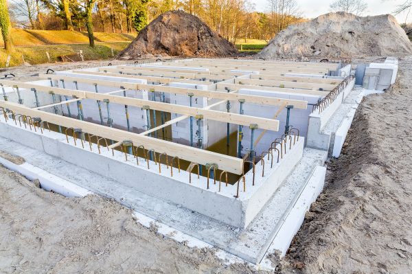 Deep Foundation Repair in Vacaville