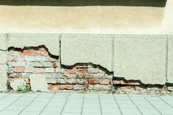 Foundation Damage Repair in Vacaville
