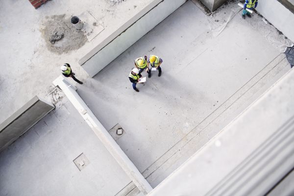 Commercial Foundation Repair in Vacaville