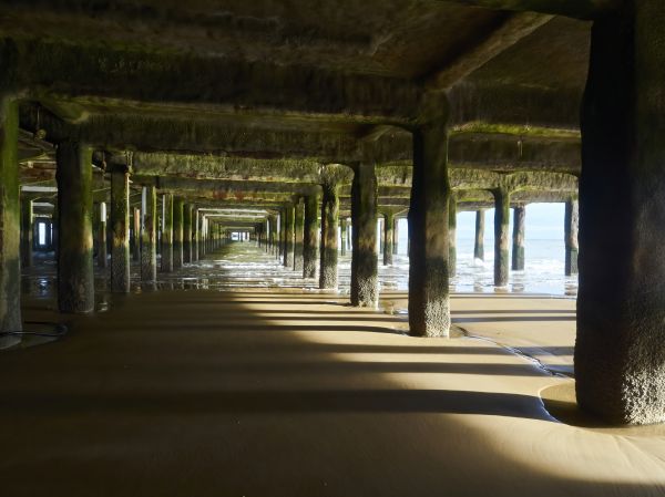 Concrete Pier Repair in Vacaville