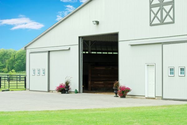 Barn Foundation Repair in Vacaville