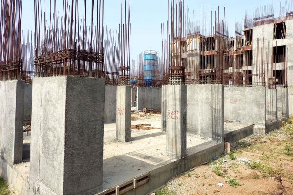 Foundation Stabilizing in Vacaville