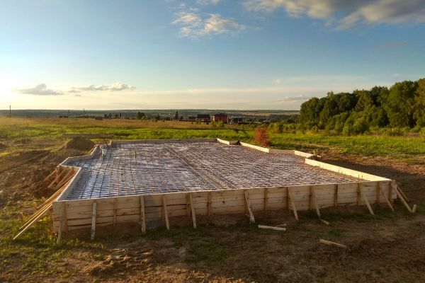 Exterior Foundation Repair in Vacaville