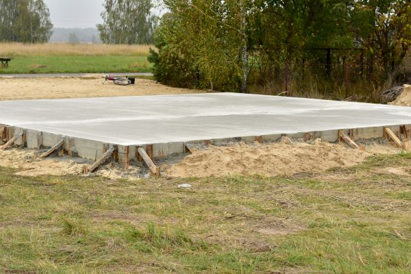 External Foundation Repair in Vacaville