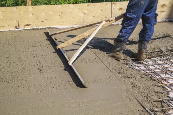 Concrete Foundation Leveling in Vacaville