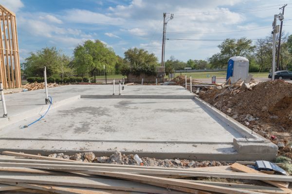 Building Foundation Repair in Vacaville