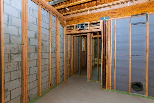 Basement Stabilization in Vacaville