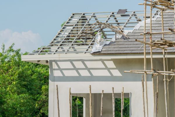 Cost of Residential Structural Repair in Vacaville