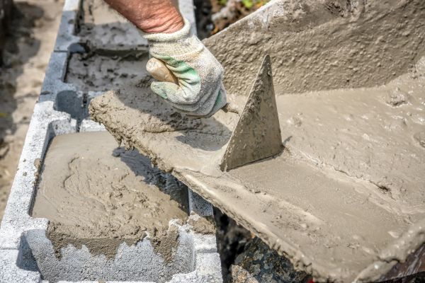 Foundation Mortar Repair in Vacaville