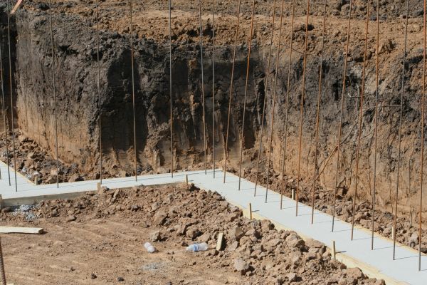Footer Repair in Vacaville