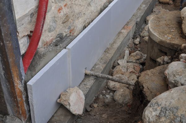 Cost of Foundation Underpinning in Vacaville