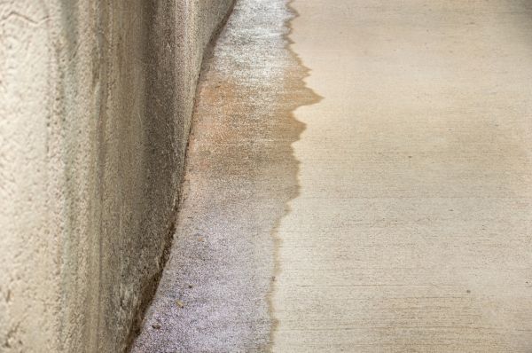 Leaking Foundation Repair in Vacaville